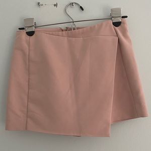 Adorable Express Pink Skort